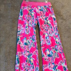 Lilly Pulitzer beach pant